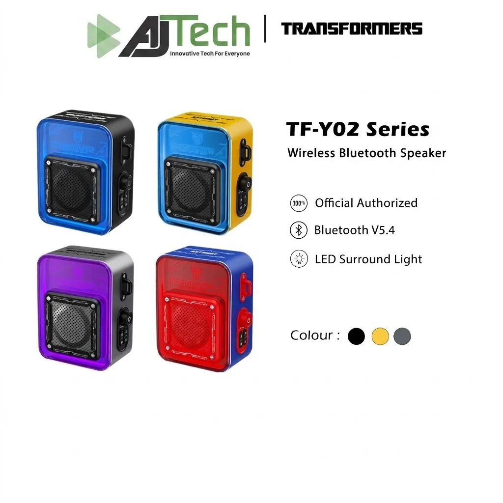 Transformers TF-Y02 Max Speaker