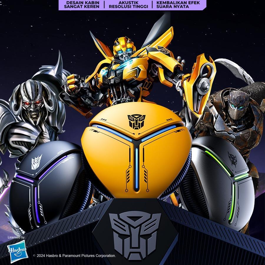 Transformers TF-T30 Earphone