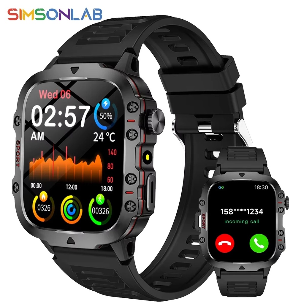 Transformers TF-H01 Smartwatch