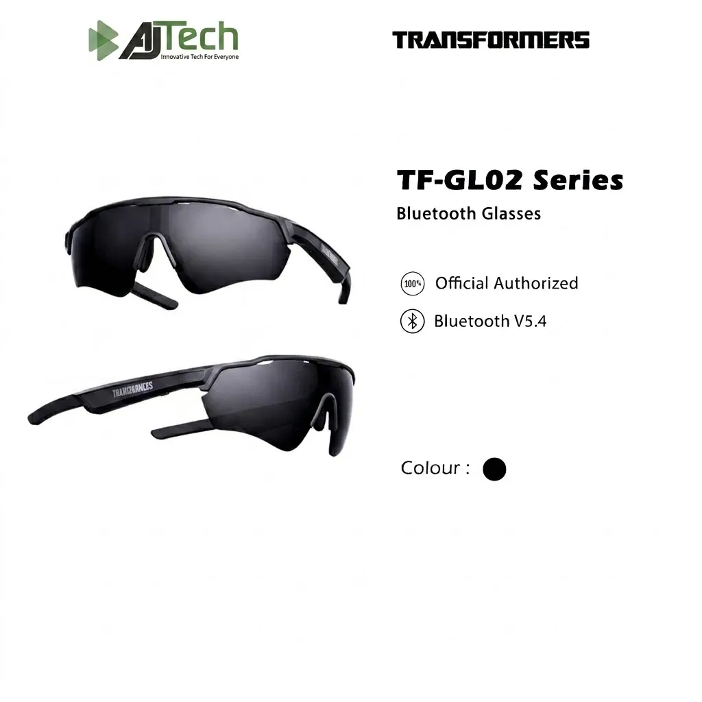 Transformers TF-GL02 Smart Speaker Sunglasses