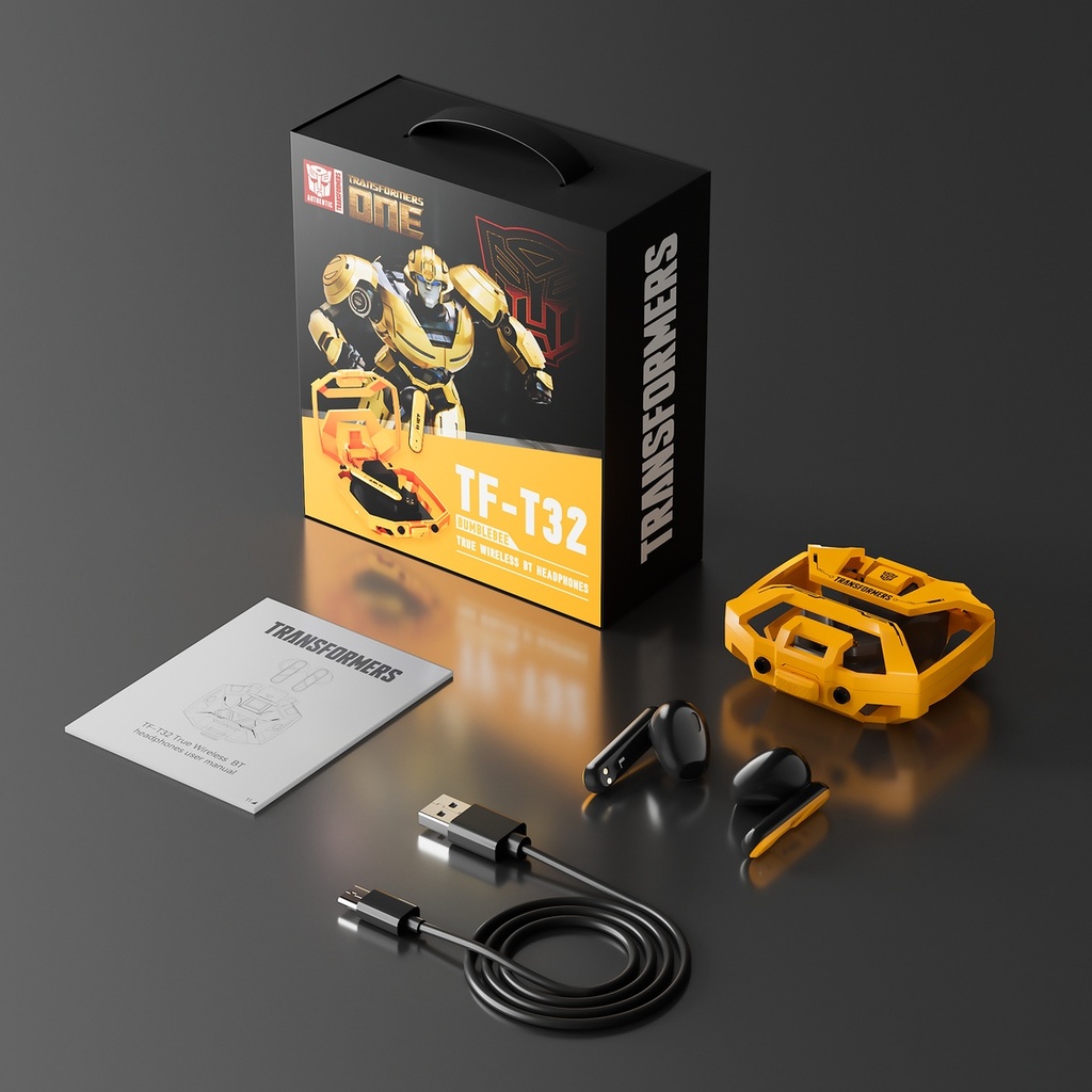 Transformers TF-T32 Earphone