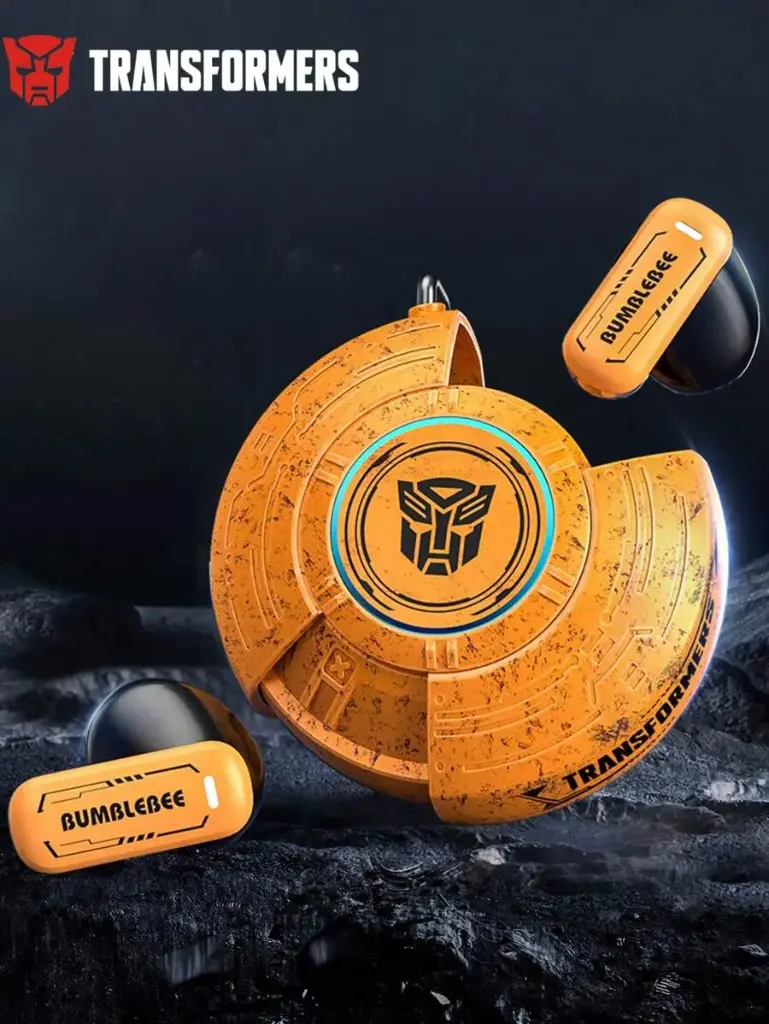 Transformers TF-T31 Earphone