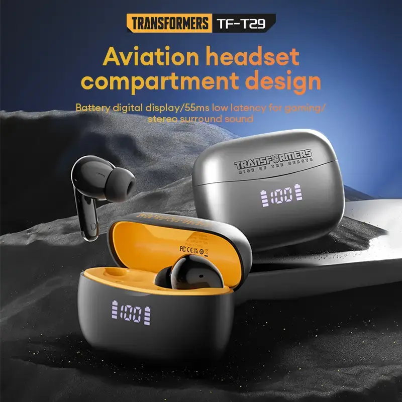 Transformers TF-T29 Earphone