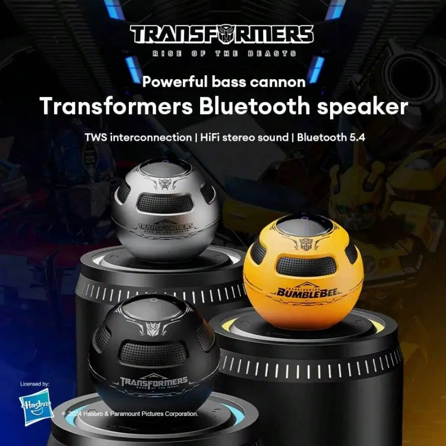 Transformers TF-Y17 Speaker