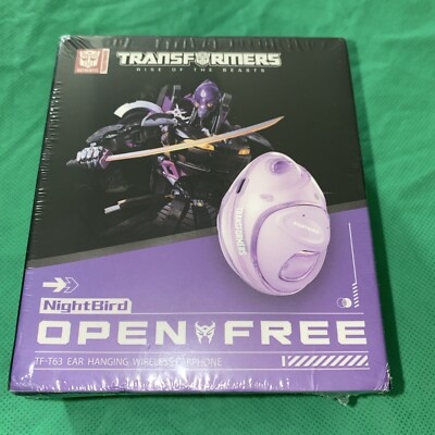 Transformers TF-T63 Earphone