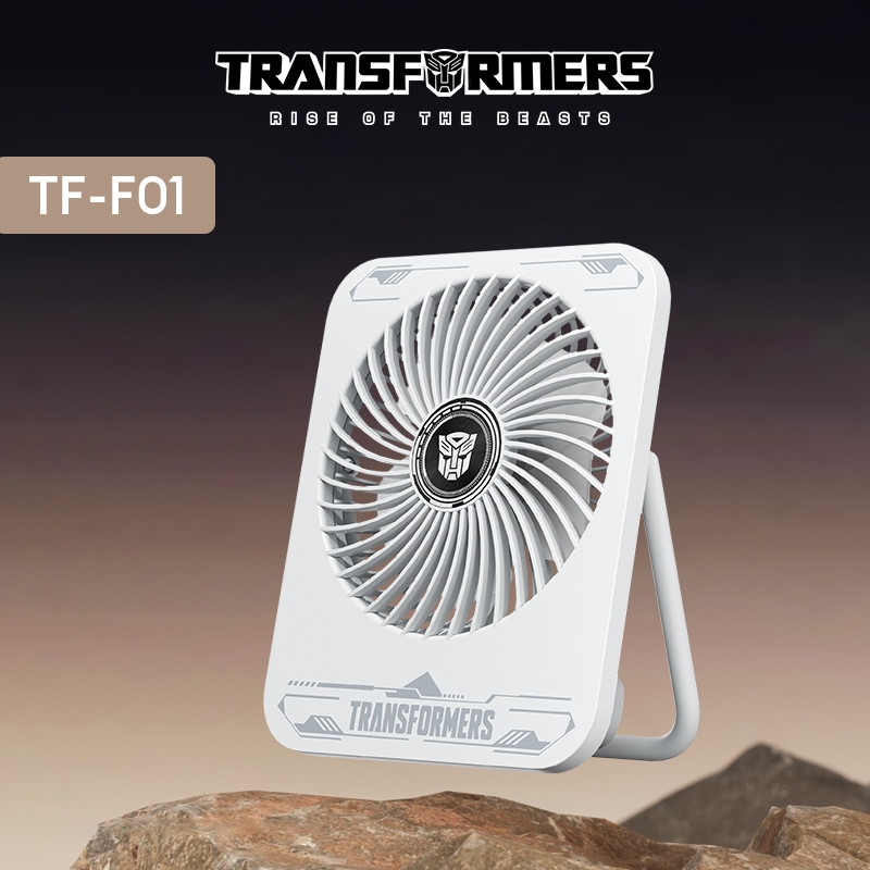 [X0048ZWMD7] Transformers TF-F01 Fan