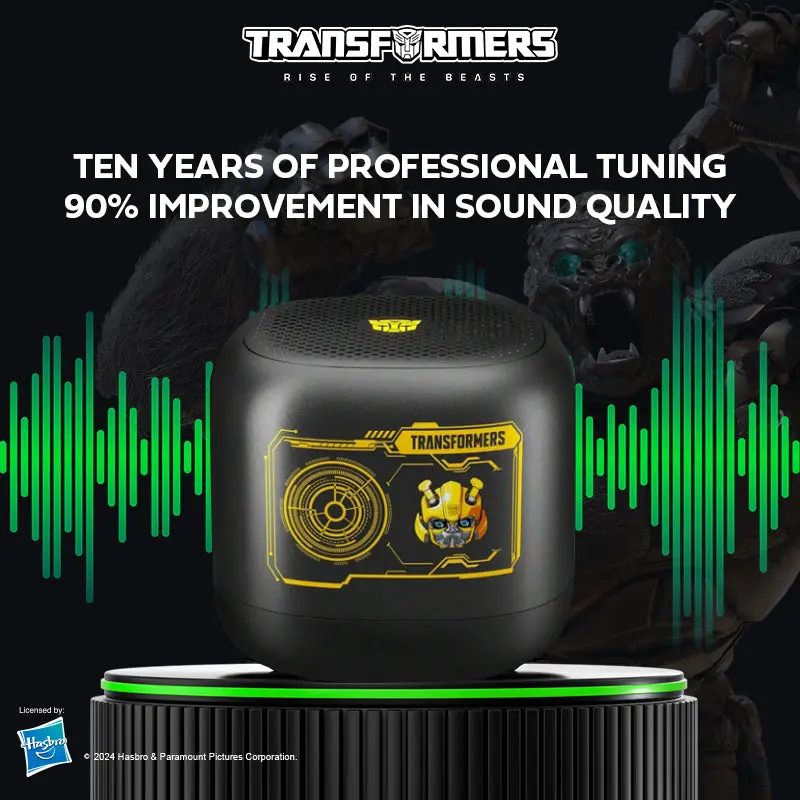 Transformers TF-Y09 Speaker