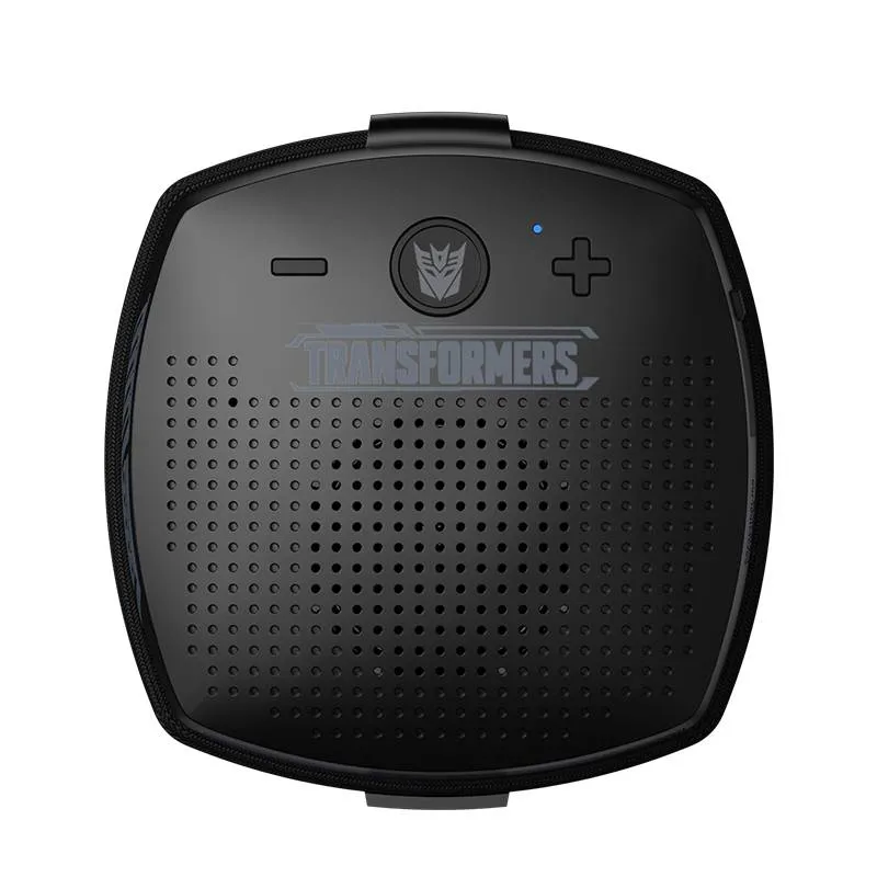 [X004A8SWIV] Transformers TF-Y16 Speaker (Black)