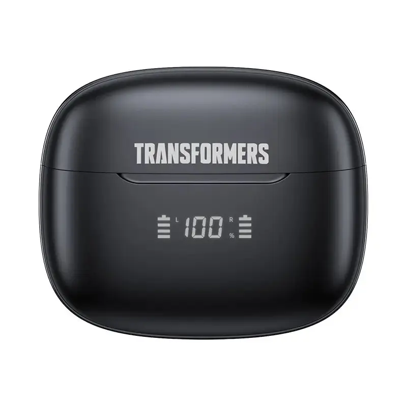 Transformers TF-T27 Earphone (Silver)