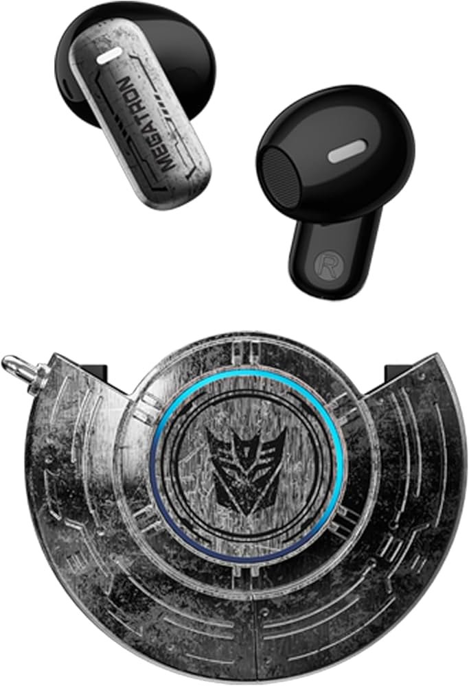 Transformers TF-T27 Earphone