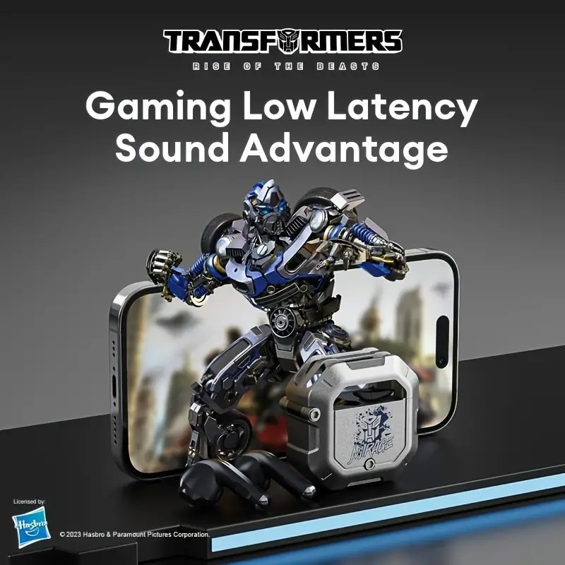 Transformers TF-T12 Earphone