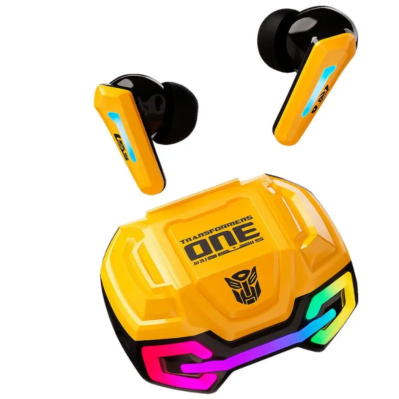 Transformers TF-T22 Earphone (Black)