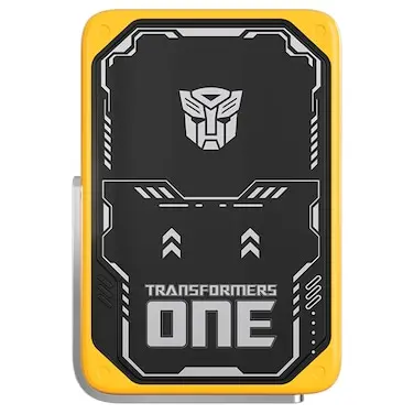 Transformers TF-D36 Powerbank (Black)