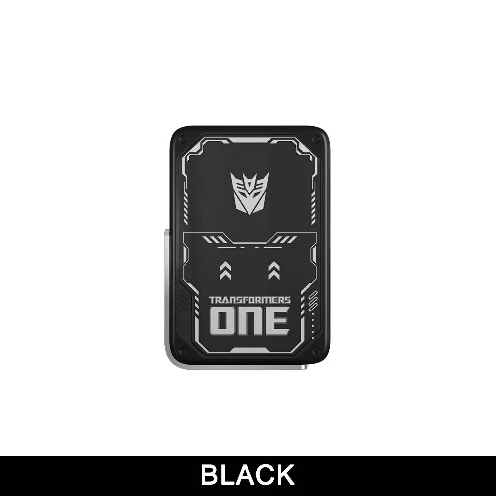 Transformers TF-D36 Powerbank (Black)
