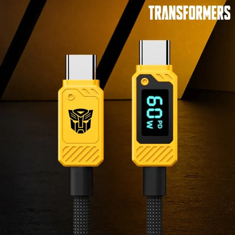 Transformers TF-A18 Charging Cable