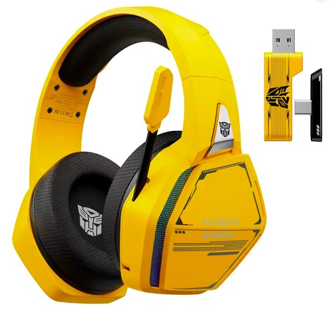 Transformers TF-G10 Headphone