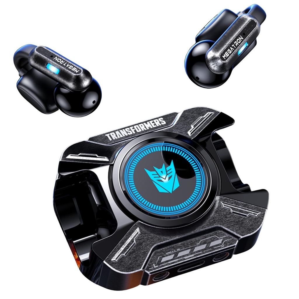 Transformers TF-T93 Earphone (Black)