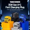 Transformers TF-K21 Charging Block