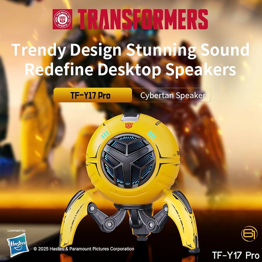 Transformers TF-Y17 Pro Speaker
