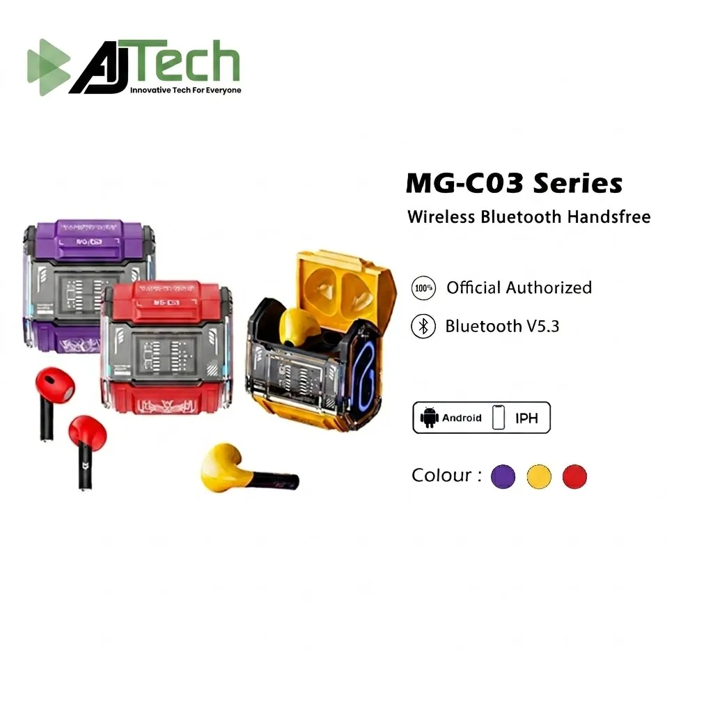 Transformers MG-C03 Earphone