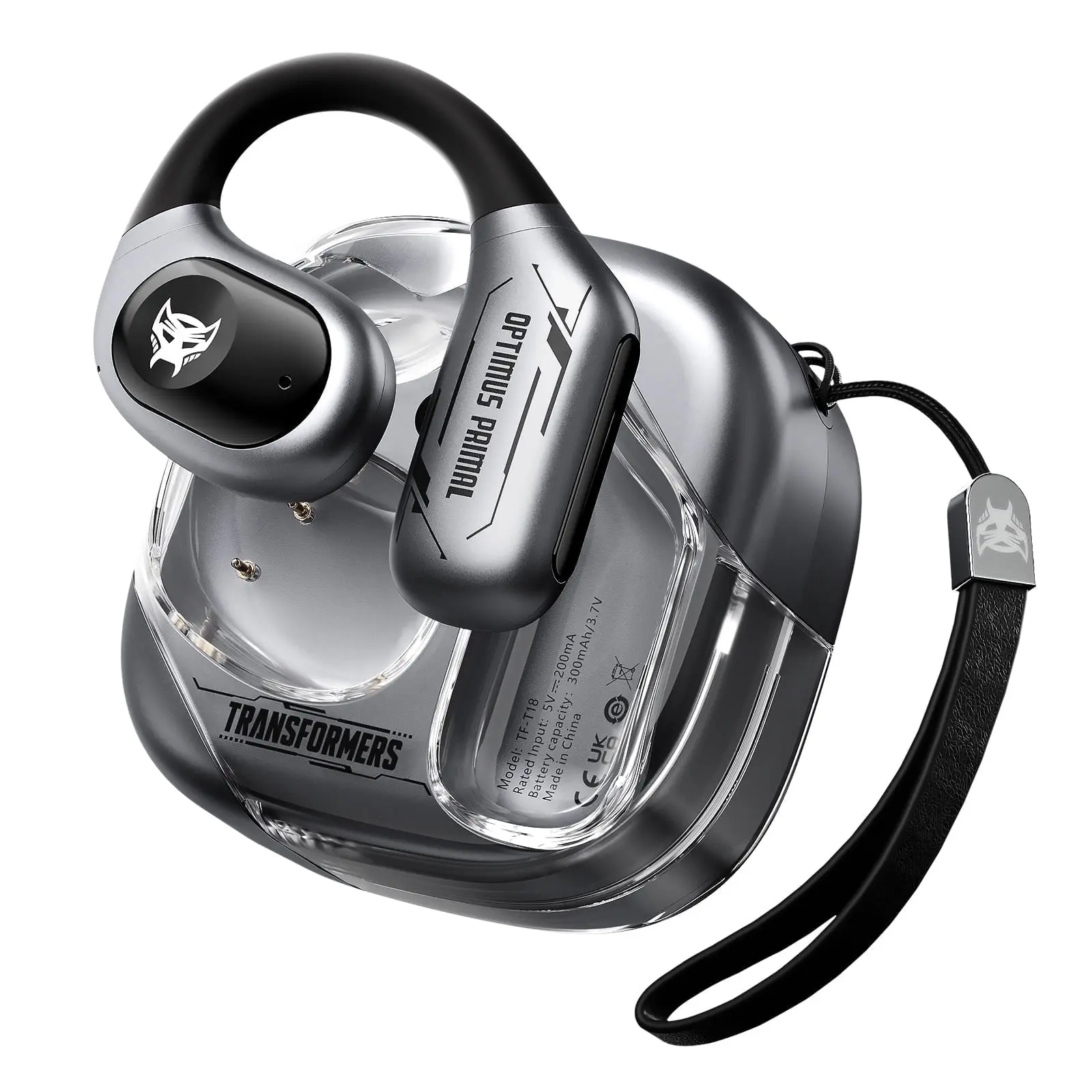 Transformers TF-T18 Earphone